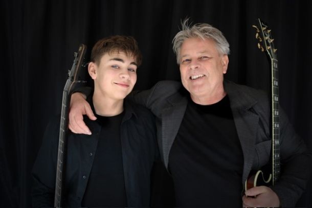 Ro und Alec