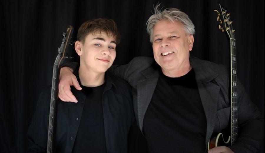 Ro und Alec