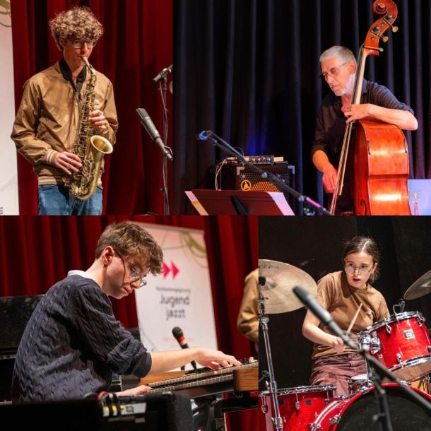 Elias Zinnikus Quartett